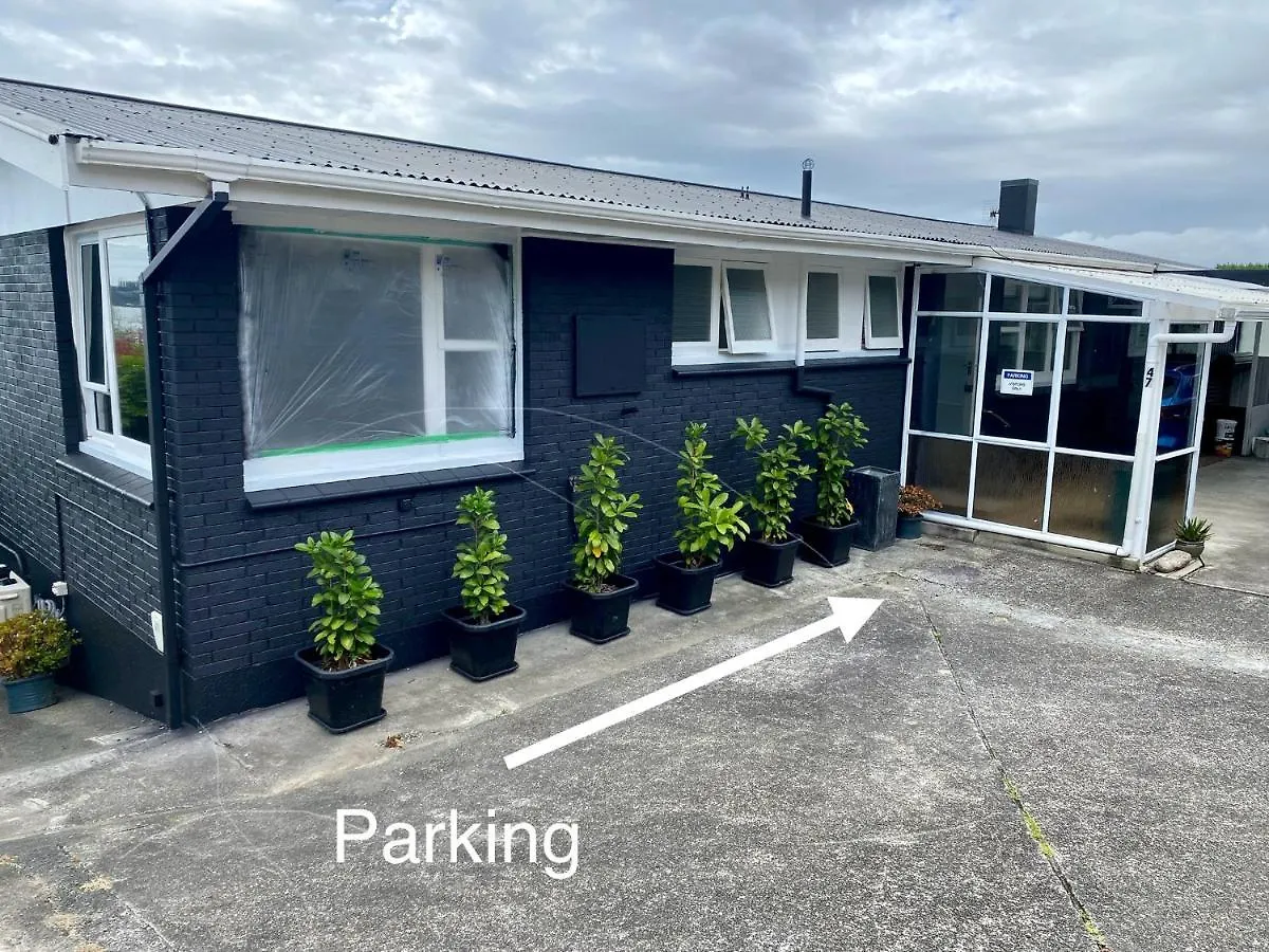 Apartament Churchill Oasis By The Sea Tauranga