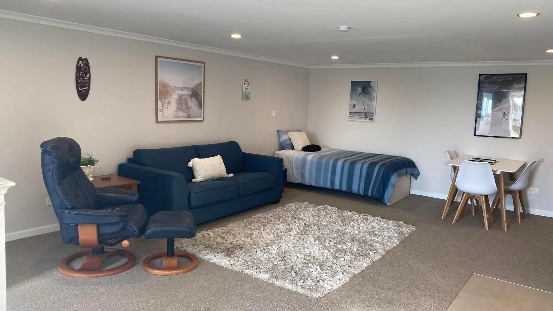 Churchill Oasis By The Sea Tauranga Nowa Zelandia