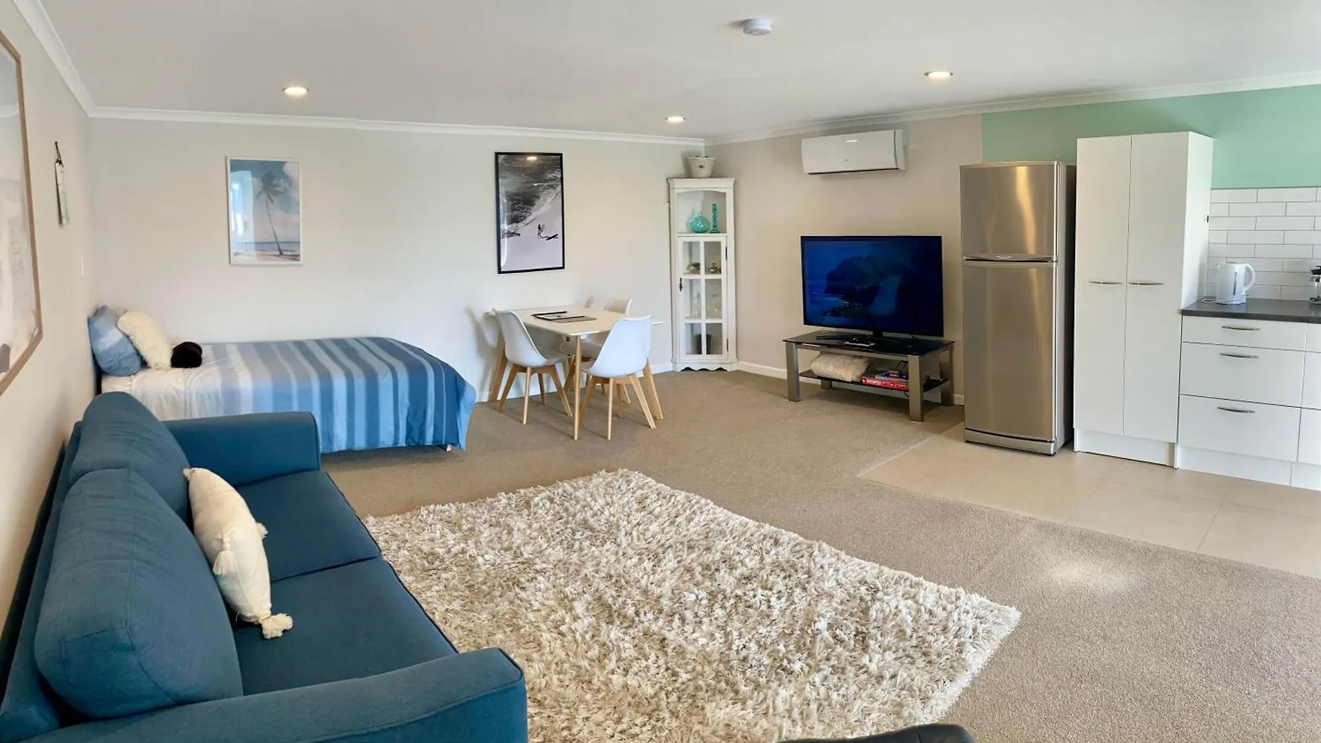 Churchill Oasis By The Sea Tauranga Apartament
