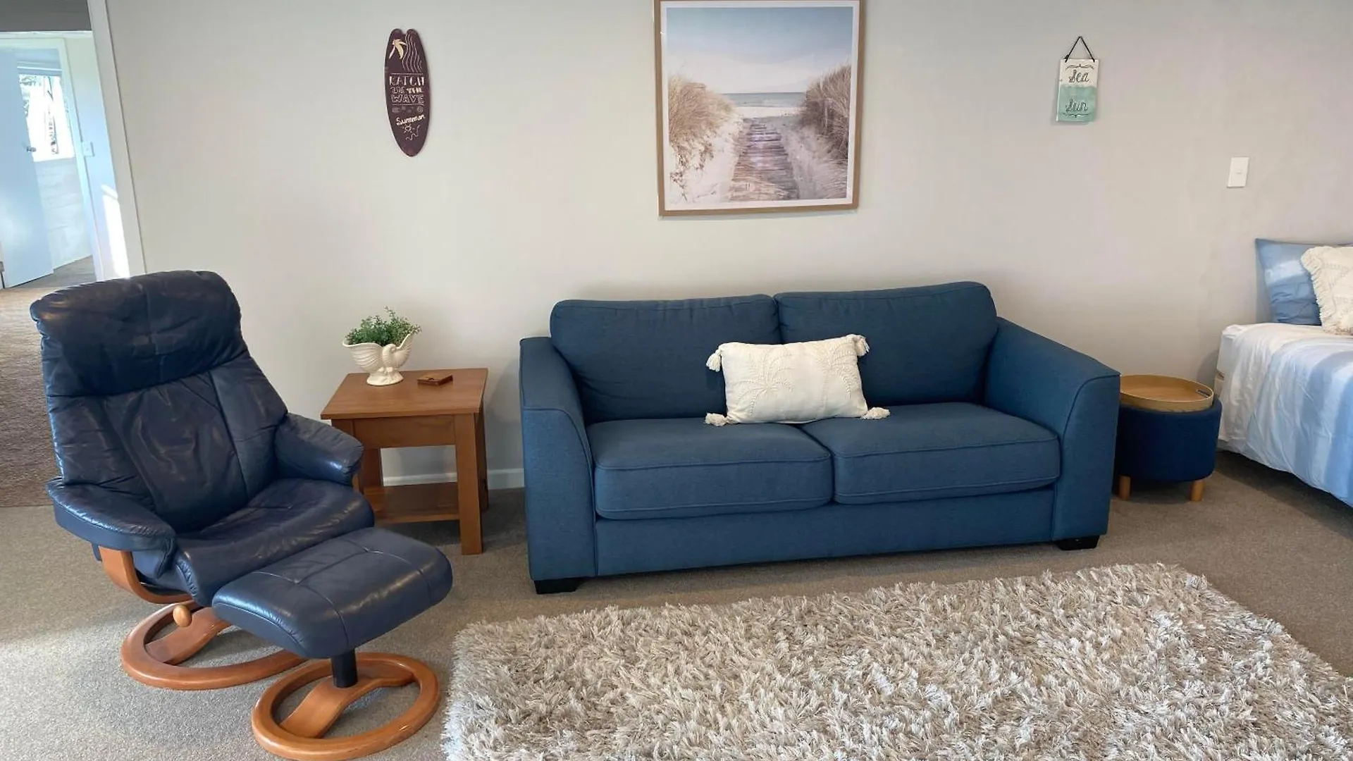 Apartament Churchill Oasis By The Sea Tauranga Nowa Zelandia
